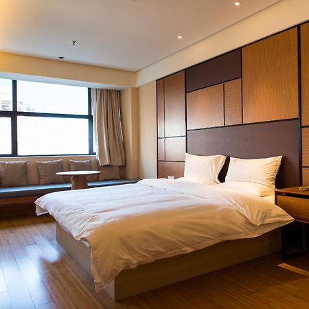 Ji Hotel Xian Da Yan Ta Eksteriør billede