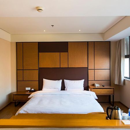 Ji Hotel Xian Da Yan Ta Eksteriør billede