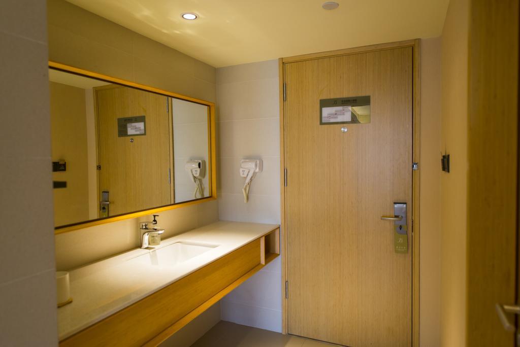 Ji Hotel Xian Da Yan Ta Eksteriør billede