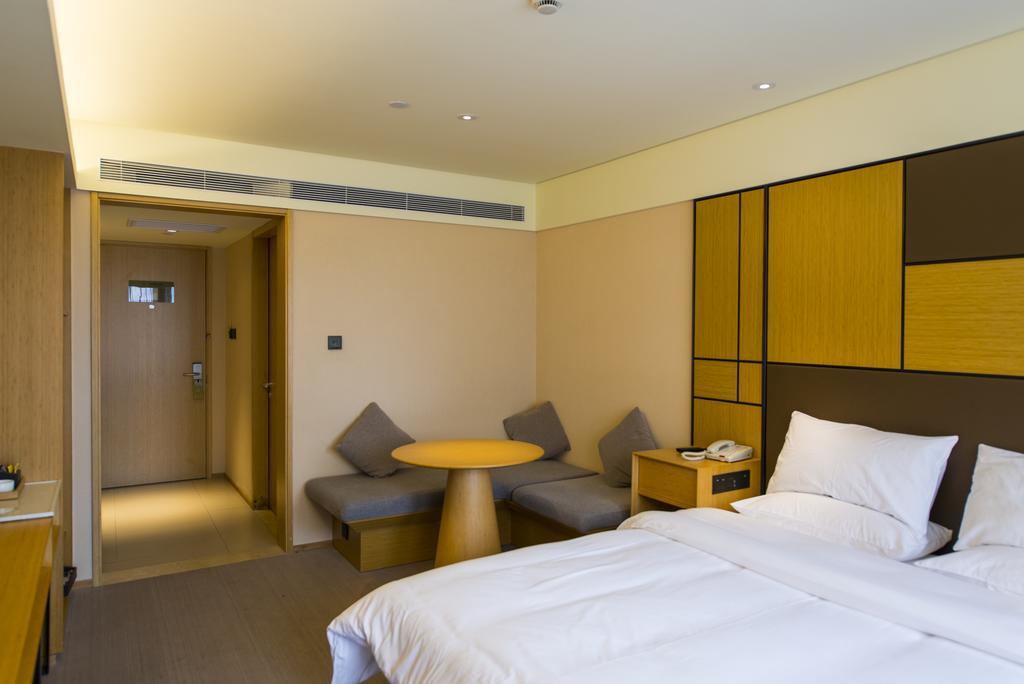 Ji Hotel Xian Da Yan Ta Eksteriør billede