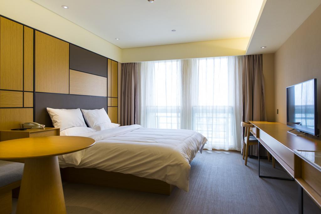 Ji Hotel Xian Da Yan Ta Eksteriør billede