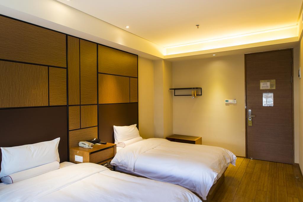 Ji Hotel Xian Da Yan Ta Eksteriør billede