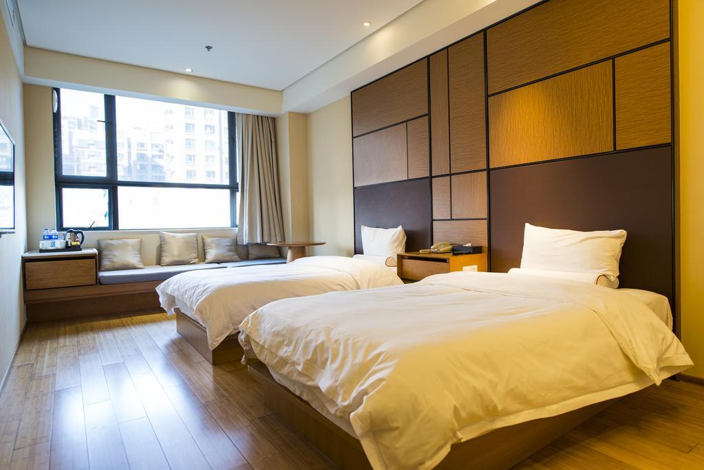 Ji Hotel Xian Da Yan Ta Eksteriør billede