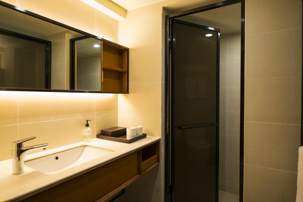 Ji Hotel Xian Da Yan Ta Eksteriør billede