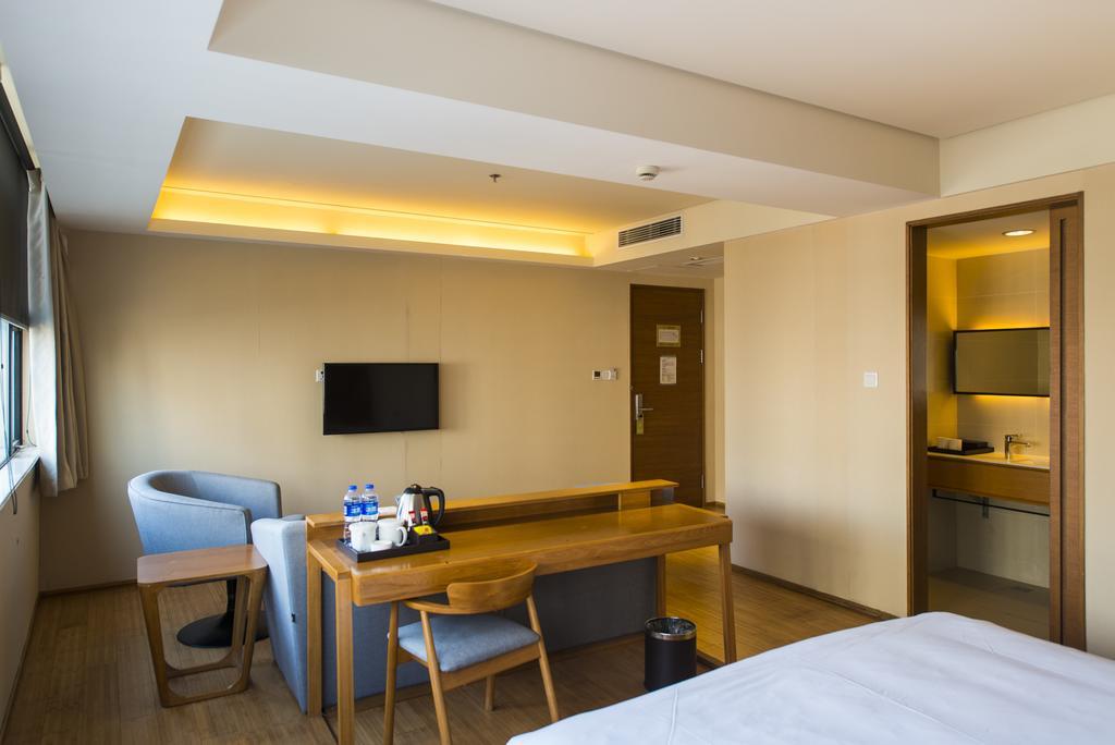 Ji Hotel Xian Da Yan Ta Eksteriør billede