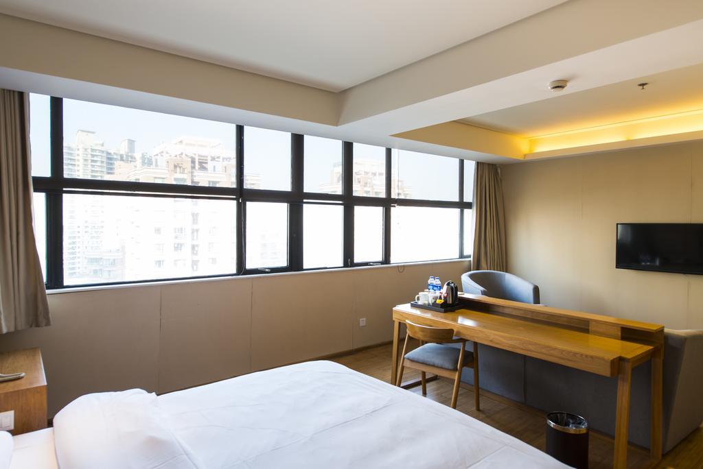 Ji Hotel Xian Da Yan Ta Eksteriør billede