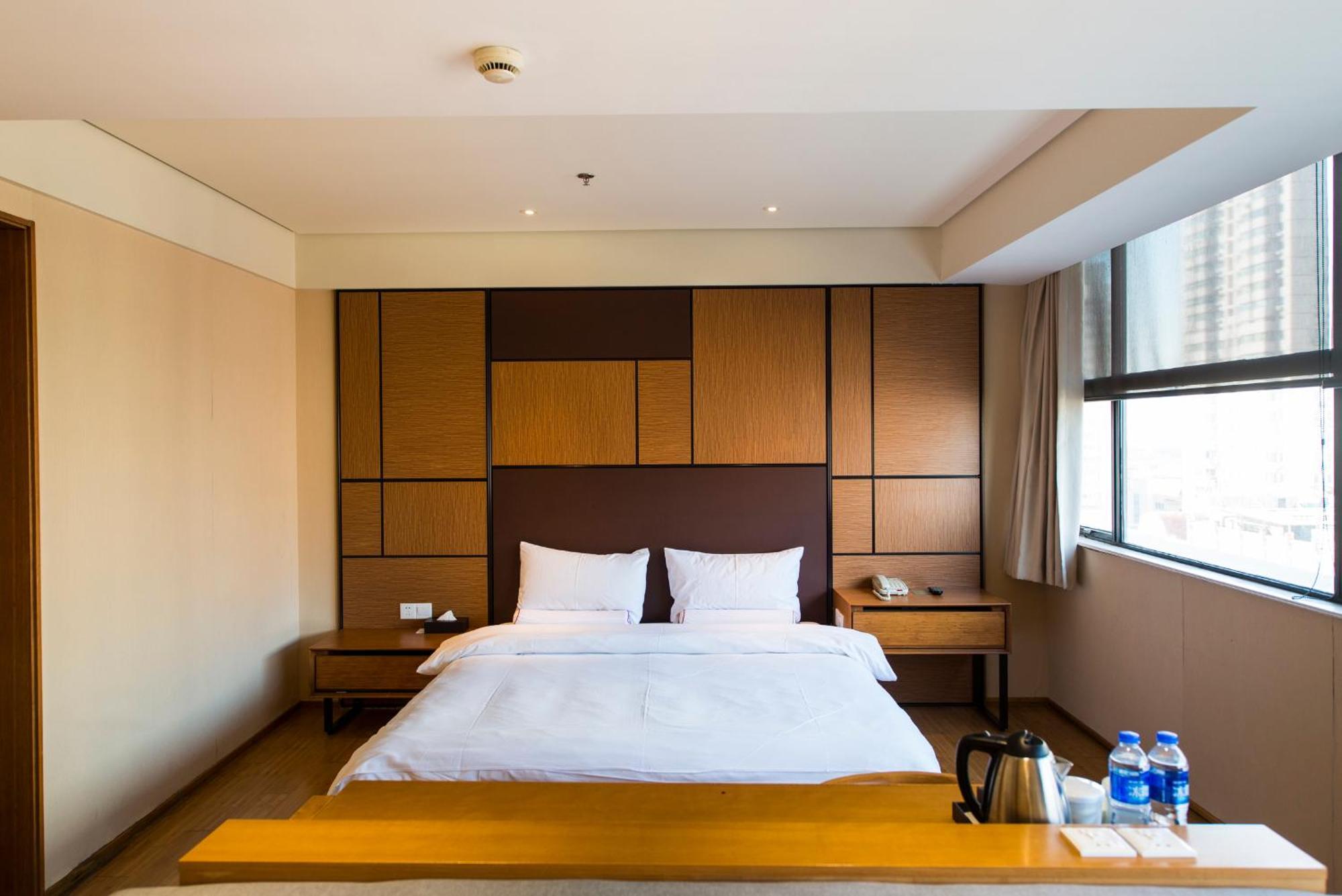 Ji Hotel Xian Da Yan Ta Eksteriør billede