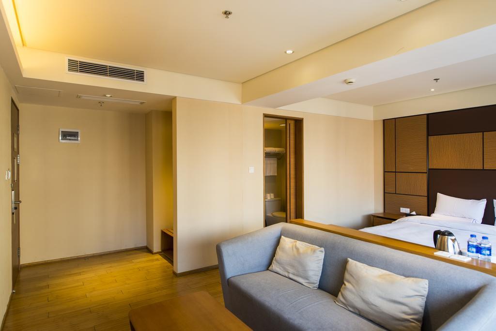 Ji Hotel Xian Da Yan Ta Eksteriør billede
