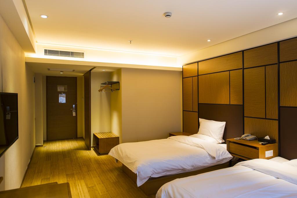 Ji Hotel Xian Da Yan Ta Eksteriør billede