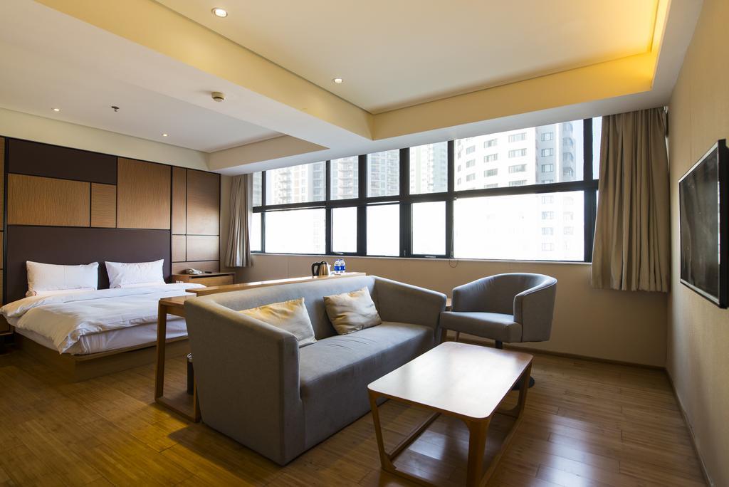 Ji Hotel Xian Da Yan Ta Eksteriør billede