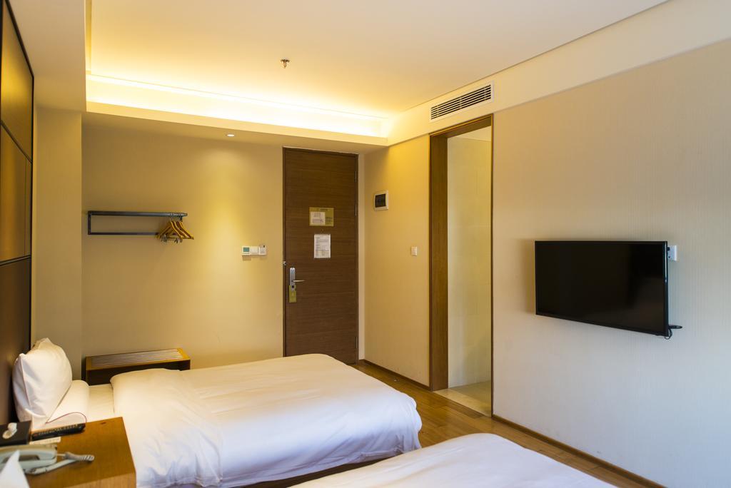 Ji Hotel Xian Da Yan Ta Eksteriør billede