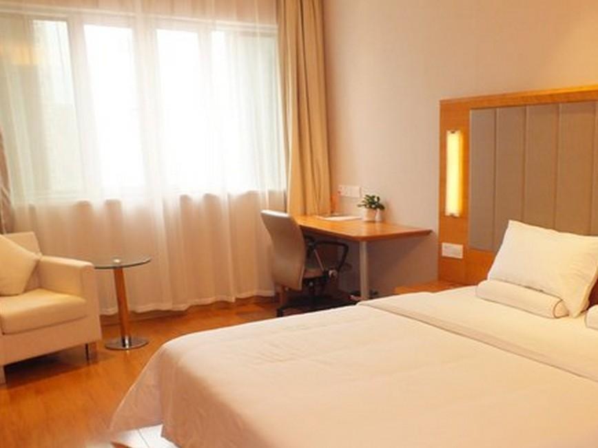 Ji Hotel Xian Da Yan Ta Eksteriør billede